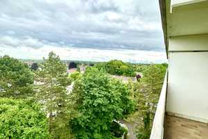 Penthouse-Feeling: 3-Zimmer-Whg im 7. Stock mit Balkon & Alpenblick – Augsburg – Vorschaubild 27