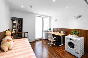 Urbanes 1-Zimmer-Apartment unweit der Immermannstraße
