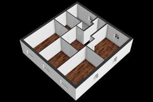 Wohnen ,Arbeiten, Hobby: DHH  mit 400 m² großen Nebengebäude auf 1278 m² Grundstück – Die vollständige Adresse der Immobilie erhältst du vom Anbieter., 15827 Blankenfelde-Mahlow – Vorschaubild 30