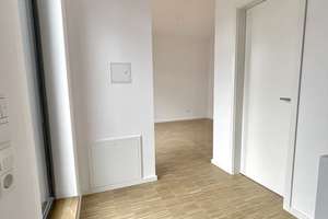 *ERSTBEZUG* Wunderschöne 2-Raum Whg. mit Terrasse & Fußbodenheizung! WE 2 – Arthur-Hoffmann-Straße 32-36, 4107 Zentrum-Süd, Leipzig – Vorschaubild 1