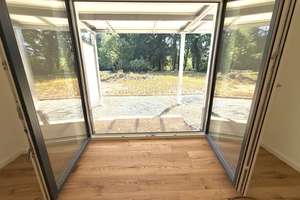 131qm eigener Garten direkt an der Terrasse! KfW 55 EE Energie A+ Eigentumswohnung im Gartengeschoss – Drahtzieherstraße 7, 90453 Krottenbach, Mühlhof, Nürnberg – Vorschaubild 15