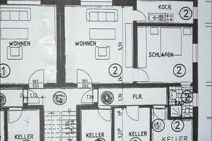 Zuhause mit 2 Zimmern in Wolfsburg – Lärchenweg 19, 38442 Sülfeld, Wolfsburg – Vorschaubild 15