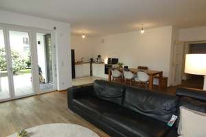 Exklusive, großzügige 3-Zimmer-Wohnung mit großem Garten in D-Oberkassel – Greifweg 152, 40549 Oberkassel, Düsseldorf – Vorschaubild 4