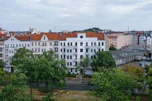 Preisnachlass sichern: 1-Zimmer-Kapitalanlage mit Terrasse im Erdgeschoss in Wedding – Osloer Straße 114, 13359 Gesundbrunnen, Berlin – Vorschaubild 2