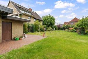 Einfamilienhaus in guter Lage mit traumhaftem Grundstück – Die vollständige Adresse der Immobilie erhältst du vom Anbieter., 27755 Hasport/Annenheide, Delmenhorst – Vorschaubild 27