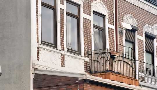 Bild von "Besichtigung " Wohnen in Westend - Dorumstraße... Großes Mehrfamilienhaus  - mit Mieteinnahmen