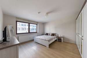 Exklusives Westend, 3-Zimmer-Wohnung mit Tiefgaragenstellplatz und Südbalkon mit Blick ins Grüne 
 – 60325 Westend-Süd, Frankfurt am Main – Vorschaubild 4