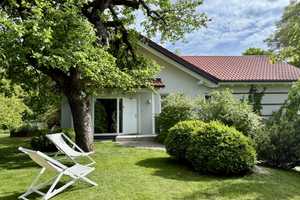 Landhausvilla in modernem Design - wenige Schritte zum See in naturnaher Lage - Dießen am Ammersee – Landsberg am Lech (Kreis) – Vorschaubild 4