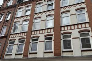 vermietete 2 Zi-Wohnung Kiel Südfriehof