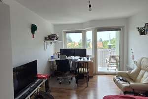 Helle 3-Zimmer-Wohnung mit großer Wohnküche und Balkon in zentraler Lage – Landgraf-Philipps-Anlage 60, 64283 Mitte, Darmstadt – Vorschaubild 2
