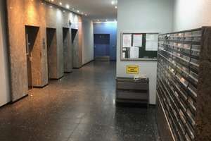 Wohnen mit Ausblick über Hannover - Barrierefreie 3-Zimmer-Wohnung mit Loggia – Vahrenheider Markt 8, 30179 Vahrenheide, Hannover – Vorschaubild 9