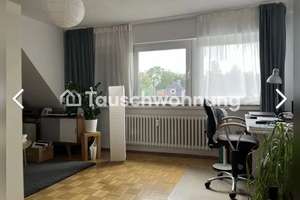 Tauschwohnung: schöne 3 -Zimmer-Wohnung mit Gartennutzung – Die vollständige Adresse der Immobilie erhältst du vom Anbieter., 48167 Gremmendorf-Ost, Münster – Vorschaubild 2