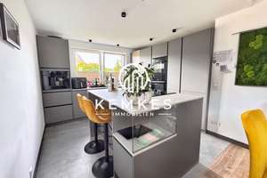 Modernisiertes Einfamilienhaus mit Pool, Kamin & großem Südost-Garten in Bedburg-Hau – 47551 Bedburg-Hau – Vorschaubild 7