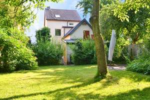 Mein Herz schlägt in Beuel - Vorne Stadthaus, hinten Gartenliebe – Die vollständige Adresse der Immobilie erhältst du vom Anbieter., 53227 Ramersdorf, Bonn – Vorschaubild 5