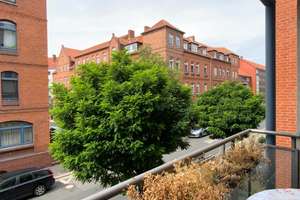 LIST | moderne 2-Zimmer-Wohnung mit Einbauküche, Balkon und PKW-Stellplatz in begehrter Lage – Lister Straße  21, 30163 List, Hannover – Vorschaubild 10