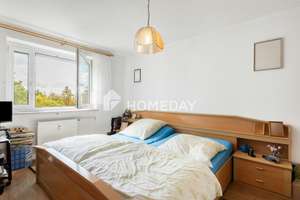 Kompakt, durchdacht und bezugsfrei: Zweizimmerwohnung mit Aufzug und Südloggia in München – 80935 Lerchenau-Ost, München – Vorschaubild 10