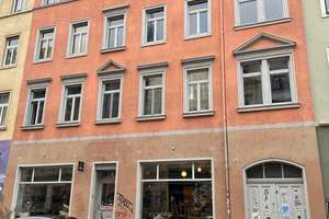 3_zimer-Dachgeschosswohnung mit Küche in der Neustadt