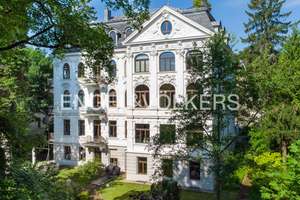 Volltreffer! Barrierefreie, repräsentative Etagenwohnung in der Villa Fortuna – Die vollständige Adresse der Immobilie erhältst du vom Anbieter., 65191 Nordost, Wiesbaden – Vorschaubild 3