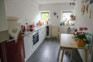 Nippes: Charmante 2-Zi-Wohnung mit Wohnküche und Balkon!