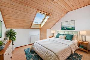 Wohnen wie im Haus: 3-4-Zimmer-Maisonette-Wohnung in idyllischer Lage von Grafing – Die vollständige Adresse der Immobilie erhältst du vom Anbieter., 85567 Grafing bei München – Vorschaubild 15