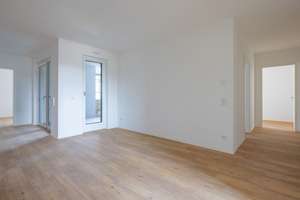 4-Zimmer-Wohnung (Typ 13) mit Balkon, zwei Badezimmern und eigenem Keller | ab sofort verfügbar – Raderberggürtel 50, 50968 Marienburg, Köln – Vorschaubild 20