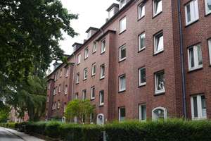 Smarter Wohnen: 2-Zimmer-Dachgeschosswohnung – Bömelburgweg 12, 22111 Horn, Hamburg – Vorschaubild 1