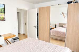 Modern, fully furnished 70 sqm apartment with a large terrace  – 60486 Bockenheim, Frankfurt am Main – Vorschaubild 9