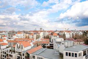 Bezugsfreies Studio-Apartment mit Balkon I nahe Kurfürstendamm I Aufzug I Concierge-Service – Eisenzahnstraße 16, 10709 Wilmersdorf, Berlin – Vorschaubild 4
