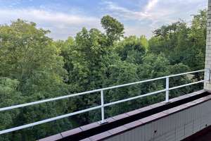 Großzügige  1 Zimmer-Wohnung mit großem, überdachtem Balkon und EBK in Düsseldorf – Friedrich-Lau-Straße 18, 40474 Golzheim, Düsseldorf – Vorschaubild 12