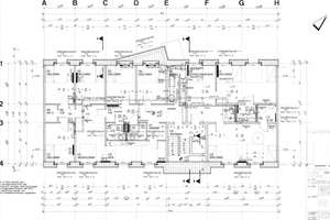 Große Wohnimmobilie (Wohnheim) – Merzenicher Straße 83, 52351 Grüngürtel, Düren – Vorschaubild 8