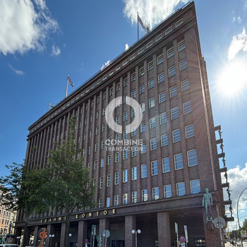 Erstklassige Bürolage im Herzen Hamburgs – Arbeiten mit Stil und bester Anbindung