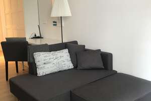 Möbliertes Single-Appartement in perfekter Lage direkt an der U2 Milbertshofen – Keferloherstrasse 99, 80807 Milbertshofen, München – Vorschaubild 6