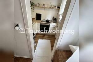 Tauschwohnung: Suche 1,5 -2 Zimmer mit Balkon, biete 1 Zimmer am Gärtnerpl.