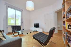 Modern und hochwertig möblierte Altbauwohnung in Stuttgart West – Die vollständige Adresse der Immobilie erhältst du vom Anbieter., 70197 Rotebühl, Stuttgart – Vorschaubild 6