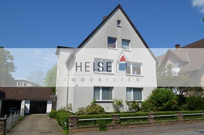 Renovierte 3-Zimmer-Mietwohnung mit Balkon, nähe Bahnhof