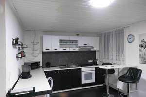 37 m² Single-Souterrain-Wohnung, vollmöbliert in Bonn-Buschdorf zu vermieten ab SOFORT – Die vollständige Adresse der Immobilie erhältst du vom Anbieter., 53117 Auerberg, Bonn – Vorschaubild 4