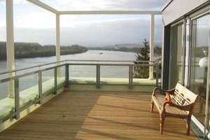 Luxuriöses 3-Zimmer-Penthouse am Rhein mit Dachterrasse & Weitblick. AUCH US-ARMY! – Die vollständige Adresse der Immobilie erhältst du vom Anbieter., 65203 Biebrich, Wiesbaden – Vorschaubild 2