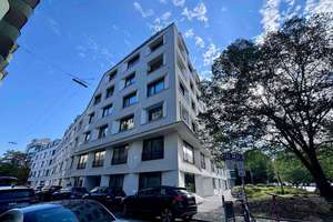 Moderne 2-Zi.-Wohnung mit Balkon, Tiefgaragenstellplatz & Keller in begehrter Maxvorstadt – 80335 Sankt Benno, München – Vorschaubild 18