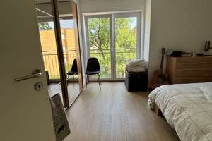  Ruhige 2-Zimmer-Wohnung mit weitem Blick ins Grüne in München, Sendling-Westpark – Die vollständige Adresse der Immobilie erhältst du vom Anbieter., 81373 Mittersendling, München – Vorschaubild 8