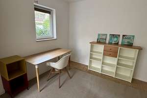 Ruhige 2 Zimmer Wohnung, möbliert  – Im Moselsgrund 11, 69118 Ziegelhausen, Heidelberg – Vorschaubild 3