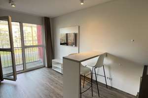 Modern & möbliert - Attraktives Standardapartment in Toplage von Dresden