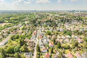Freistehendes Einfamilienhaus auf sonnigem Süd-West-Grundstück  in ruhiger Lage – Die vollständige Adresse der Immobilie erhältst du vom Anbieter., 81825 Gartenstadt Trudering, München – Vorschaubild 26