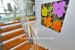 Provisionsfrei für Käufer: Architektenhaus mit Designmöbeln, Kunst & Burgblick – Die vollständige Adresse der Immobilie erhältst du vom Anbieter., 65239 Hohenstein – Vorschaubild 31