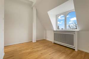 Neubau-Dachgeschoss mit Dachterrasse im Denkmal – Die vollständige Adresse der Immobilie erhältst du vom Anbieter., 20144 Harvestehude, Hamburg – Vorschaubild 18