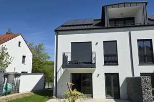 Erstbezug im Neubau:
Modernes Wohnen mit Terrasse – 93049 Westenviertel, Regensburg – Vorschaubild 2