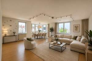 Ihr neues IMMOBILIEN QUARTIER: Altersgerechte Loft-Wohnung mit Fahrstuhl & Stellplatz in der List – Die vollständige Adresse der Immobilie erhältst du vom Anbieter., 30177 List, Hannover – Vorschaubild 5