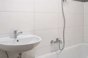 Top modernes und gut geschnittenes 1 Zimmer Apartment am Westpark – Konrad Peutinger Straße 4, 81373 Mittersendling, München – Vorschaubild 6