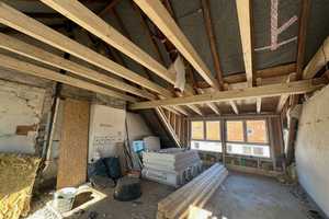 DG Neuausbau - 4 Zi.-Whg. + Spitzboden - Ab August Bezugsfertig – Hannover – Vorschaubild 7