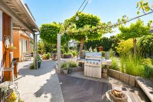 VON POLL | Durchdachtes Einfamilienhaus mit Gartenidylle und vielseitigem Raumangebot – Die vollständige Adresse der Immobilie erhältst du vom Anbieter., 90768 Vach, Flexdorf, Ritzmannshof, Fürth – Vorschaubild 14