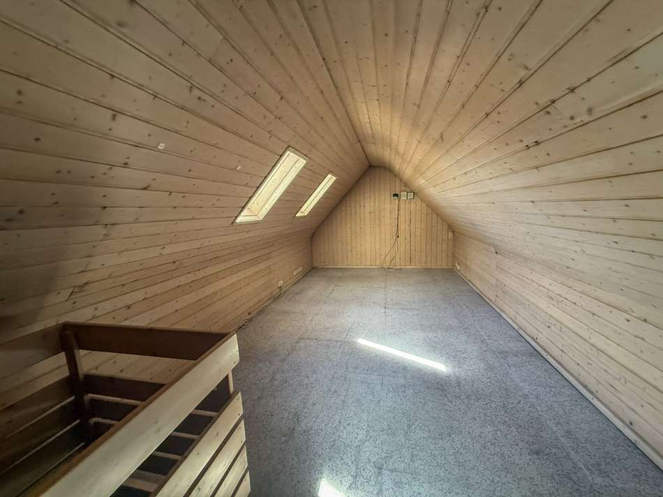 Dachgeschoss Maisonette 3. Ebe